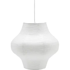 Kattovarjostin PR Home Sani Ø445mm valkoinen