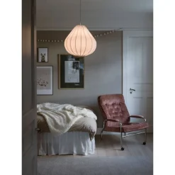 Kattovarjostin PR Home Tea Ø430mm valkoinen