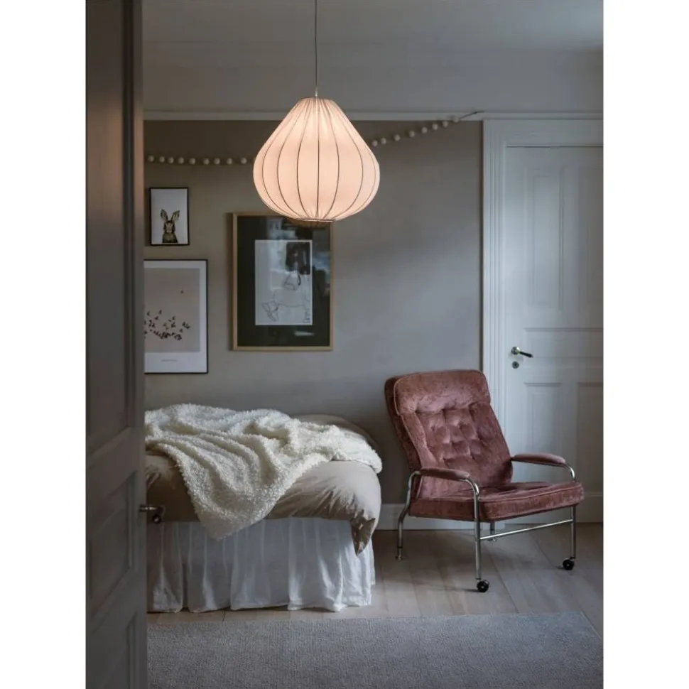 Kattovarjostin PR Home Tea Ø430mm valkoinen