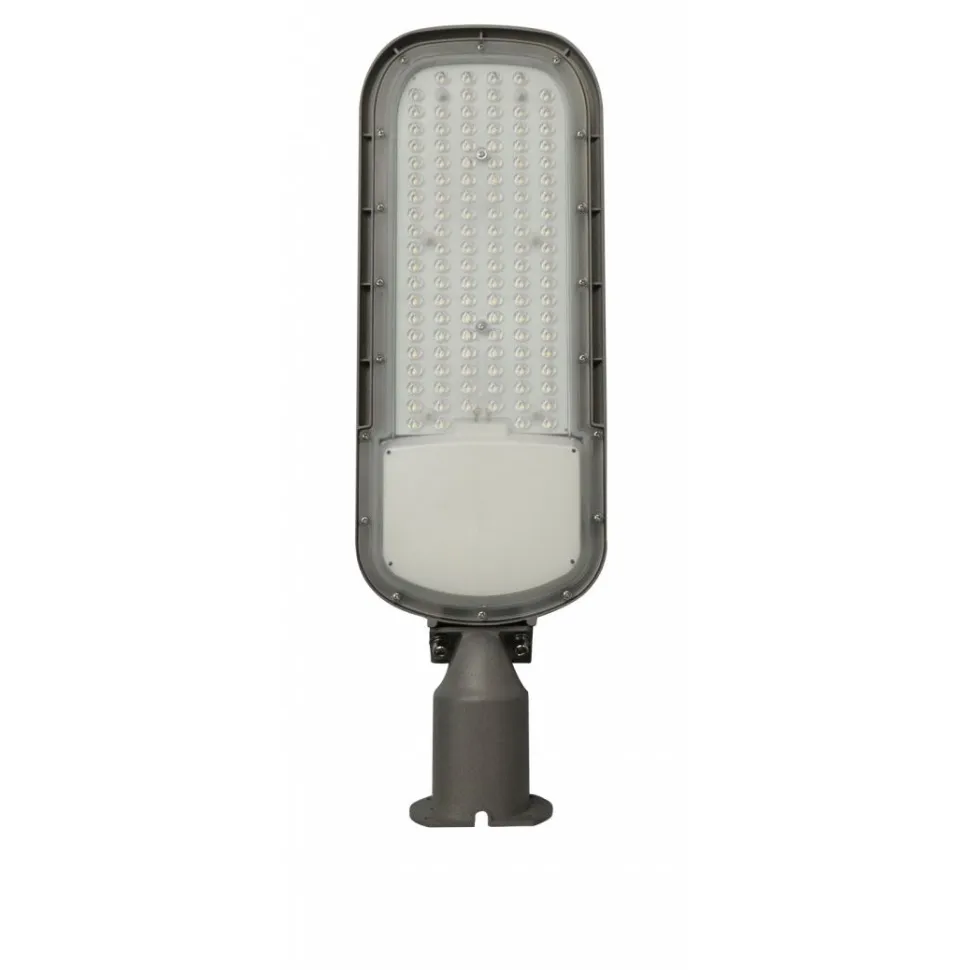 Katuvalaisin Spectrum Streetos 2 4000K 145/75° IP65 IK09 harmaa, eri vaihtoehtoja