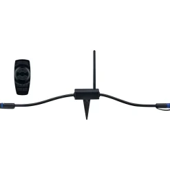 Kaukosäädin Paulmann Plug & Shine ulkovalaistukselle IP68 musta