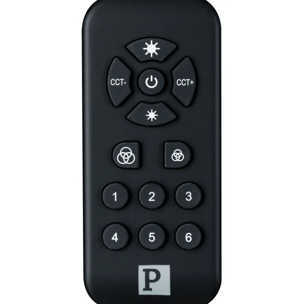 Kaukosäädin Paulmann Smart Home Bluetooth Boss, musta