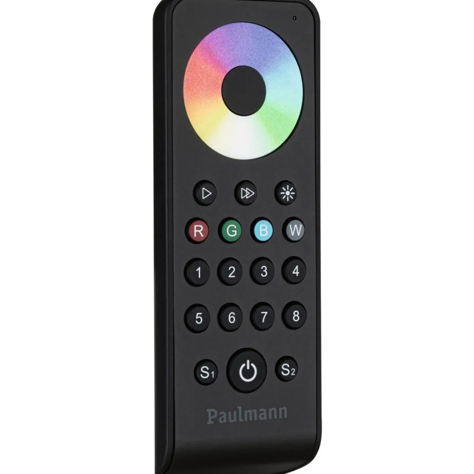 Kaukosäädin ProStrip RGBW, DC2x1.5V