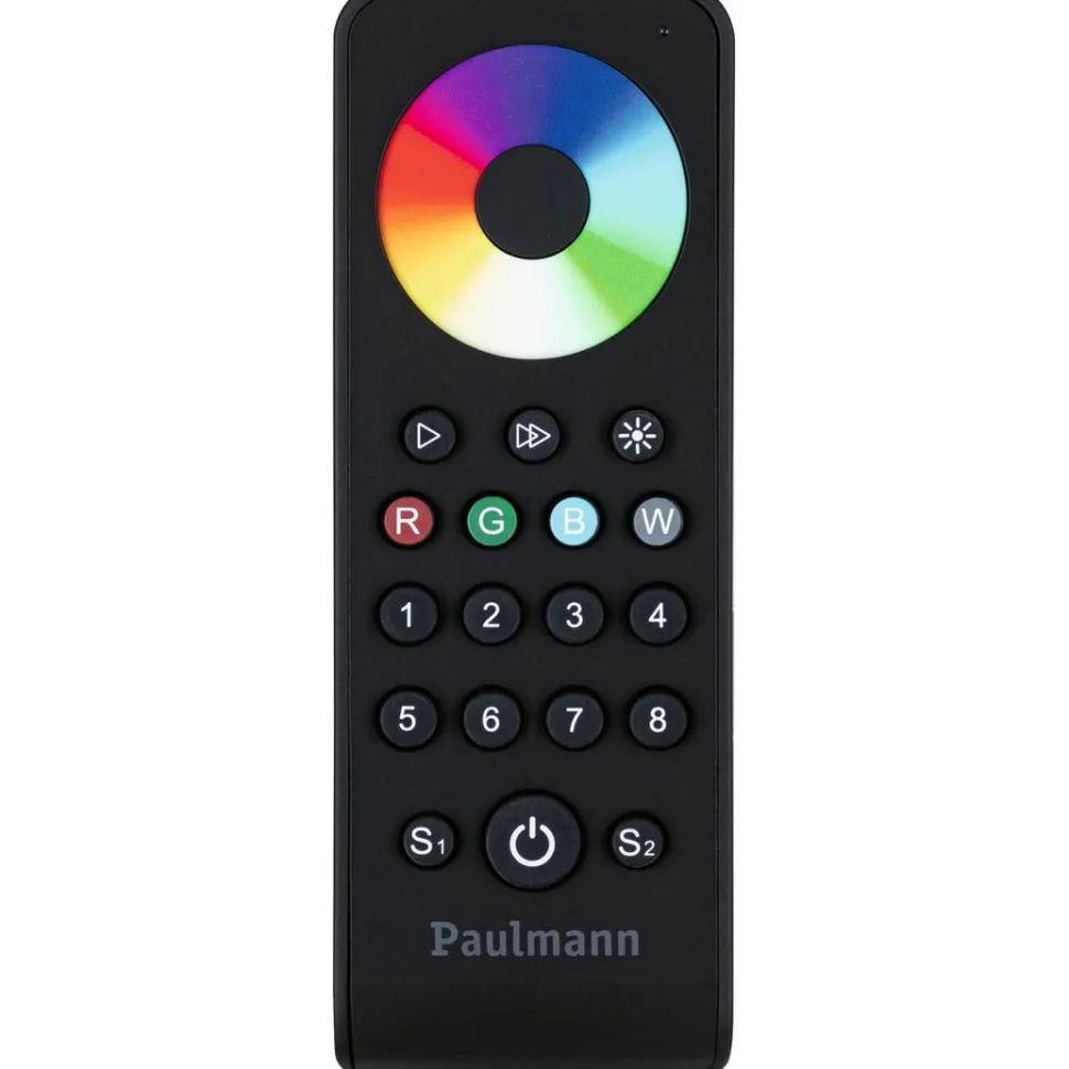 Kaukosäädin ProStrip RGBW, DC2x1.5V