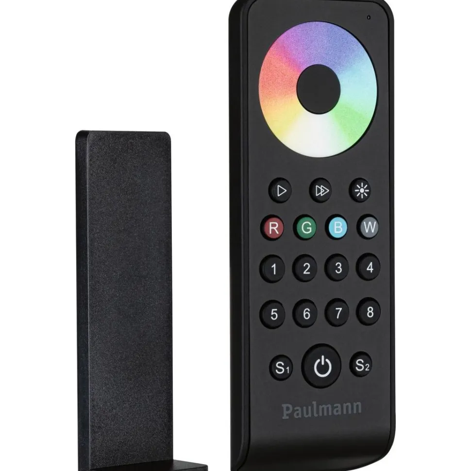 Kaukosäädin ProStrip RGBW, DC2x1.5V