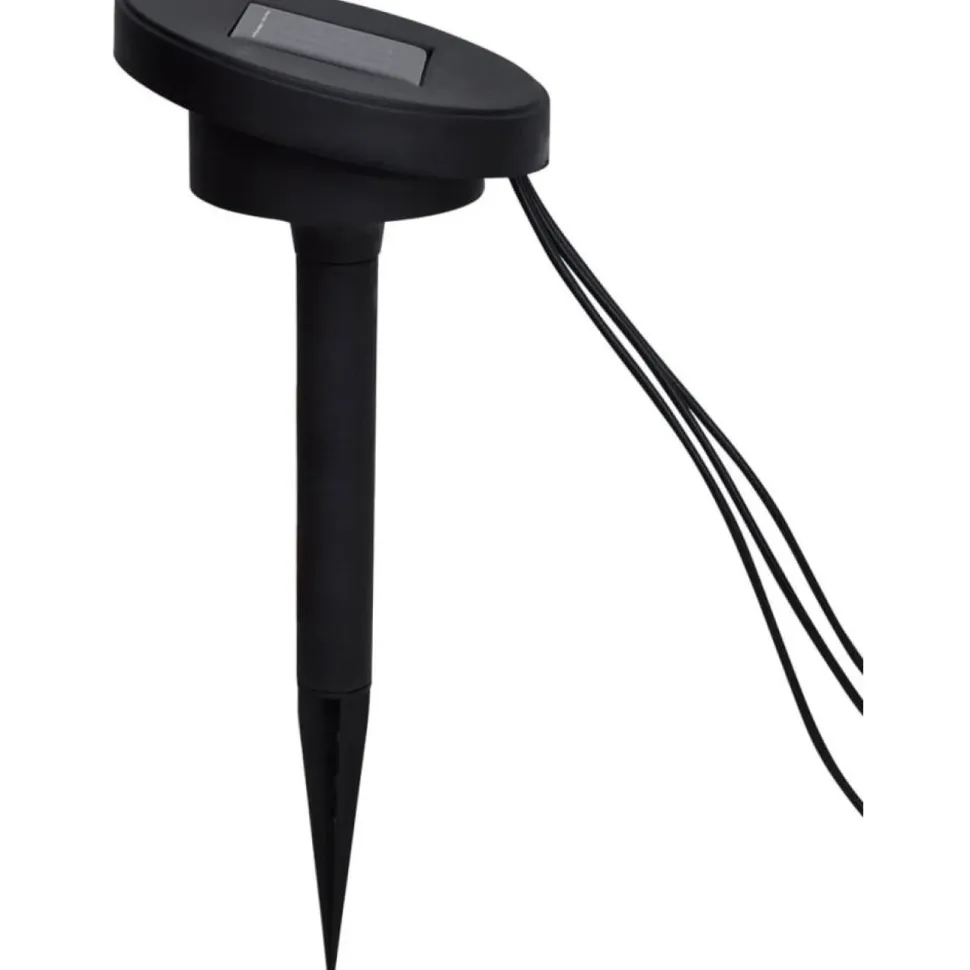 Kelluvat lamput, 6 kpl, LED, lampiin ja uima-altaalle