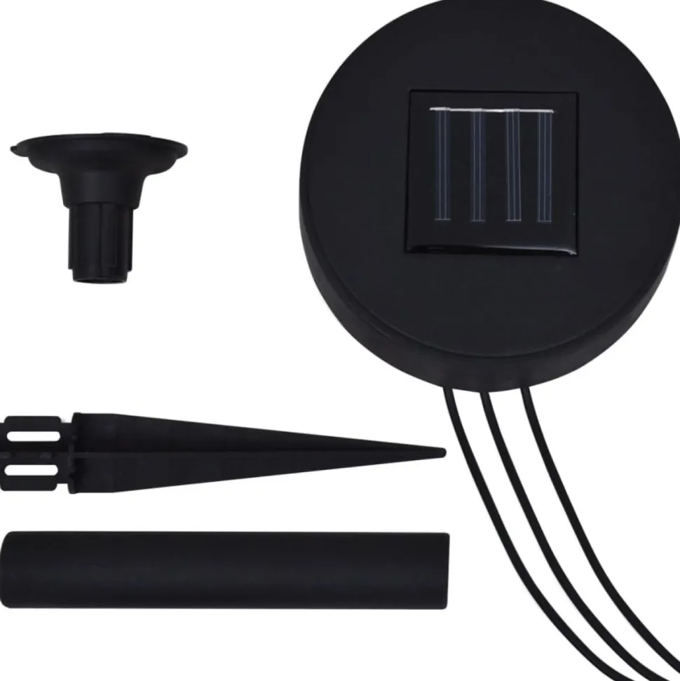 Kelluvat lamput, 6 kpl, LED, lampiin ja uima-altaalle