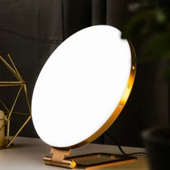 Kirkasvalolamppu Lykke Premium 3000 kulta