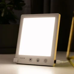 Kirkasvalolamppu Lykke Pro 1000 valkoinen