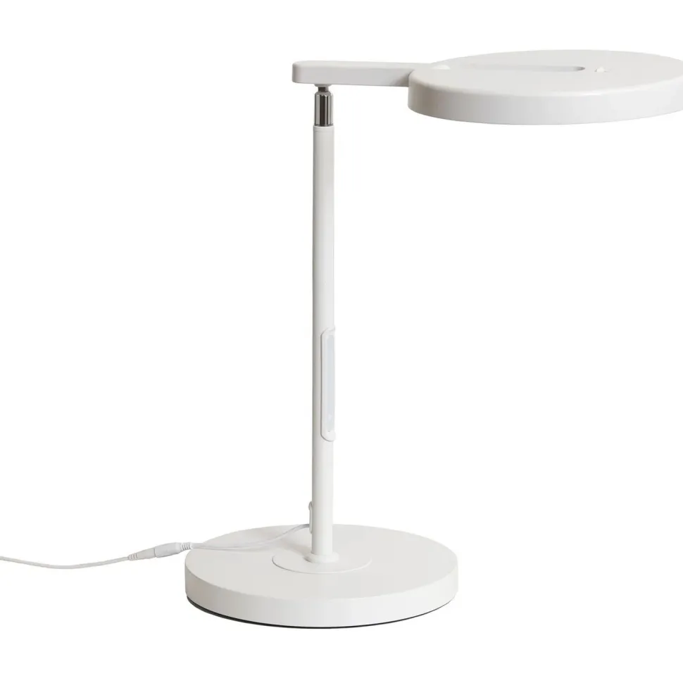Kirkasvalo/työpöytävalaisin Innolux Stella 25x45x25cm 24W LED valkoinen