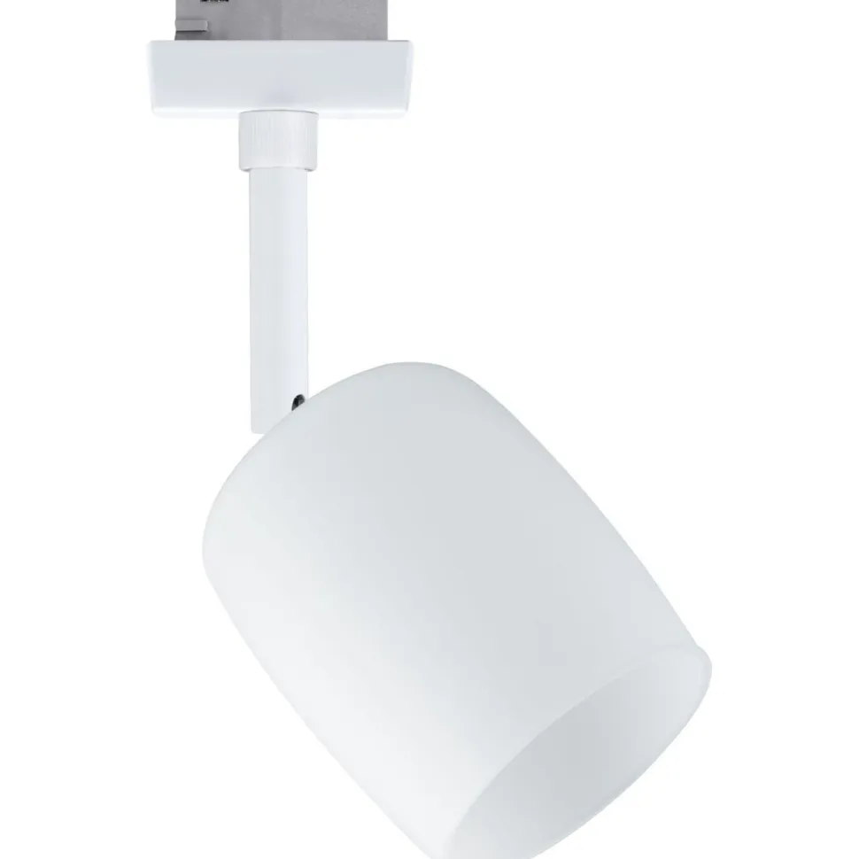 Kiskospotti Paulmann URail Blossom G9 max. 10W himmennettävä valkoinen