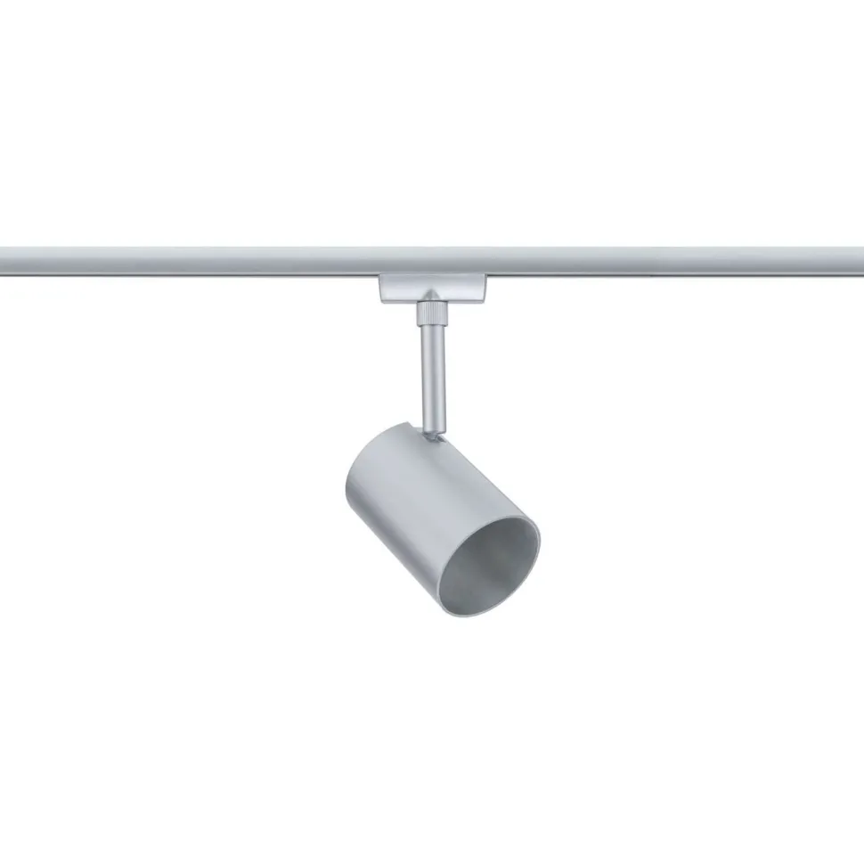 Kiskospotti Paulmann URail Luxe GU10 max. 10W himmennettävä mattamusta