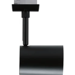 Kiskospotti Paulmann URail Luxe GU10 max. 10W himmennettävä mattamusta