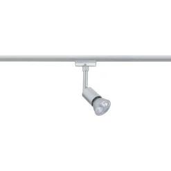Kiskospotti Paulmann URail Salt GU10 max. 10W himmennettävä mattamusta
