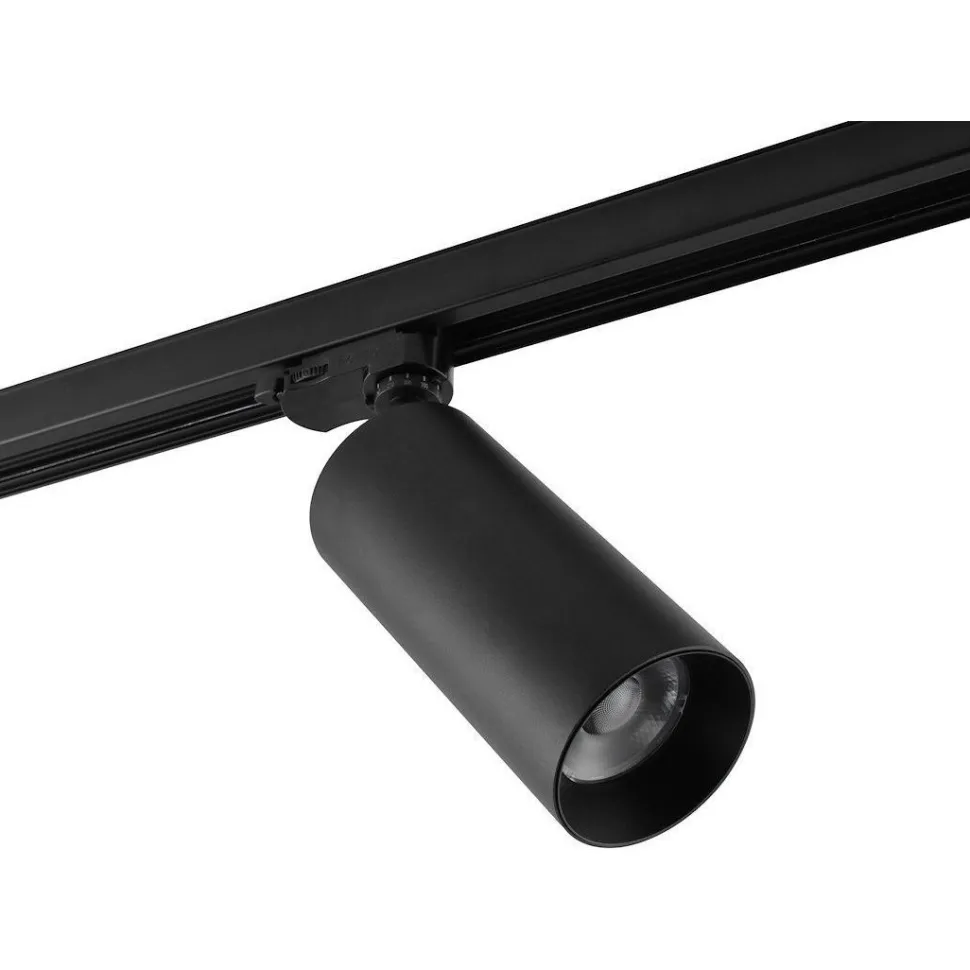 Kiskovalaisin Malmbergs M-SPOT, 3-V, 12W, CCT, DIM, valkoinen