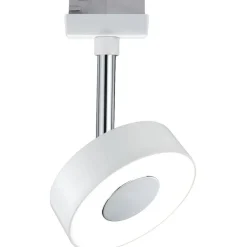 Kiskovalaisin Paulmann URail Circle LED kromi