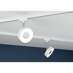 Kiskovalaisin Paulmann URail Circle LED kromi