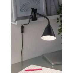Klipsivalaisin Paulmann Vitis, E14, valkoinen