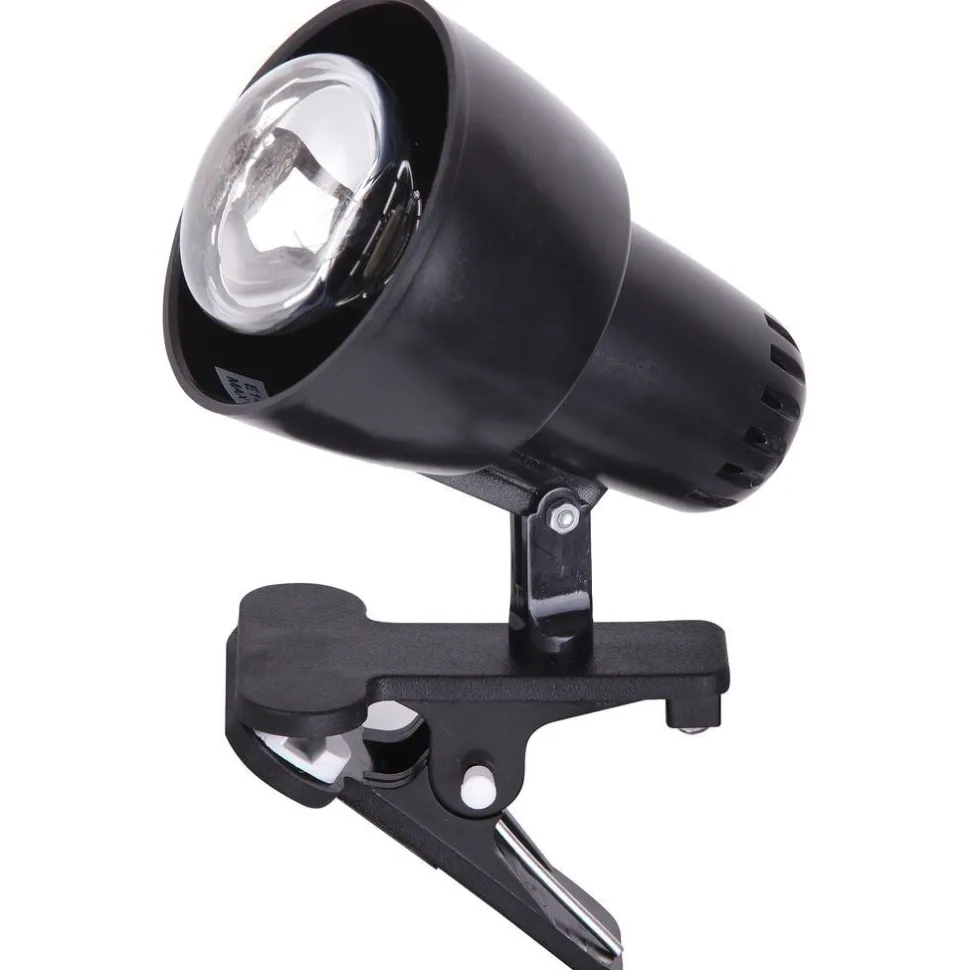 Klipsivalaisin Rabalux Clip, 1xE14 R50 max.40W, valkoinen