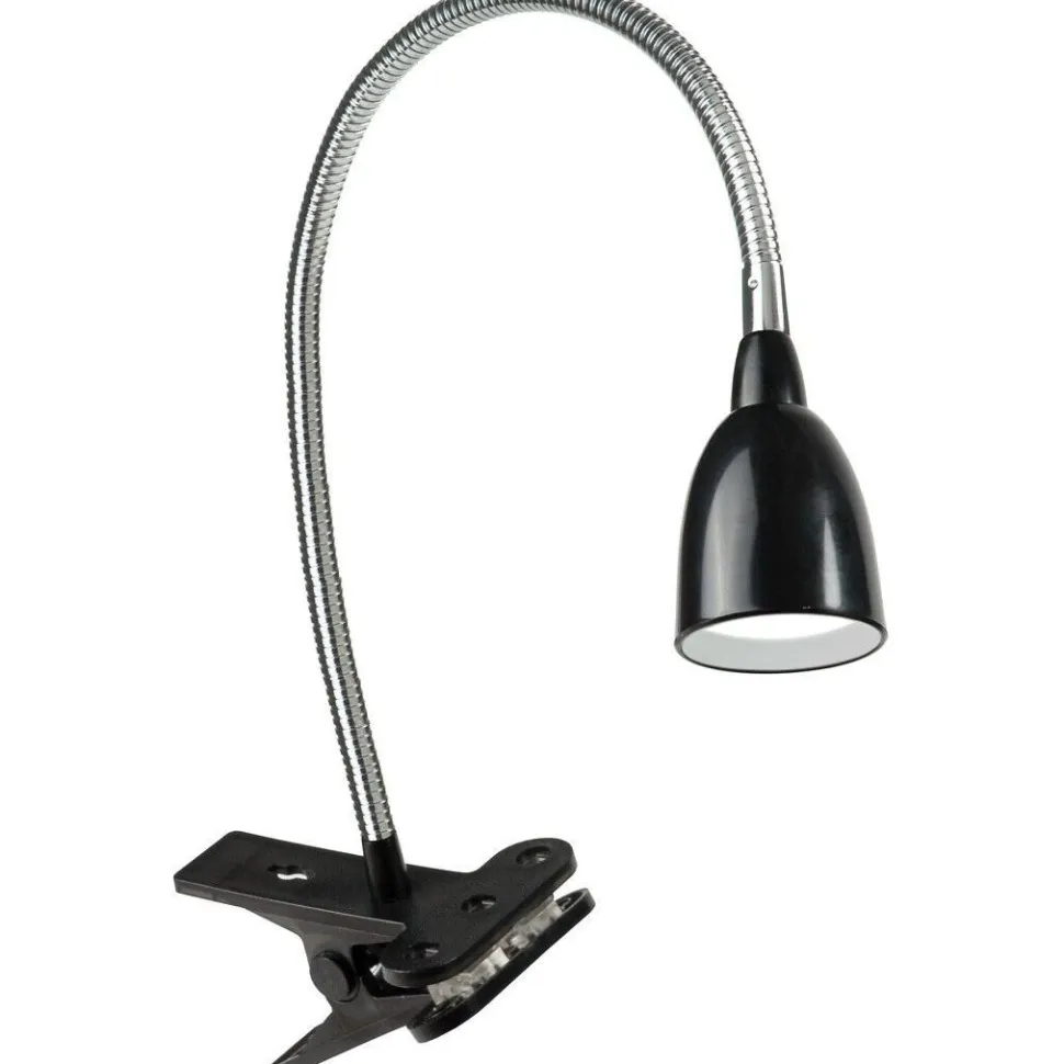 Kohdevalaisin Airam Stella Clip IP20 3W/830 280lm 3000K musta