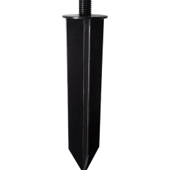 Koristevalaisin Star Trading Gardenlight Tähti, 55x15x48cm, valkoinen