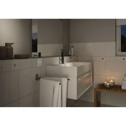 Kosketusmoduuli Paulmann LumiTiles Square, Smart Home Zigbee 3.0, IP44, RGBW+