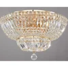 Kristallivalaisin Maytoni Diamant Crystal Basfor 12-G 460mm kulta