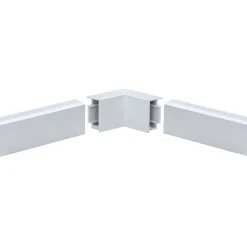Kulmaliitin Paulmann LumiTiles Top Cover, 40x40mm
