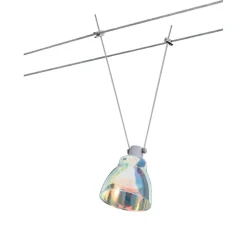Kupu DecoSystems Wolbi Ø 90x80 mm dichroic-lasi