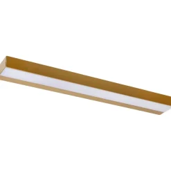 Kylpyhuoneen LED-seinävalaisin Lucide Alexa 60cm, 3000K, musta