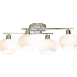 Kylpyhuonevalaisin Aneta Lighting Elba, mattamessinki