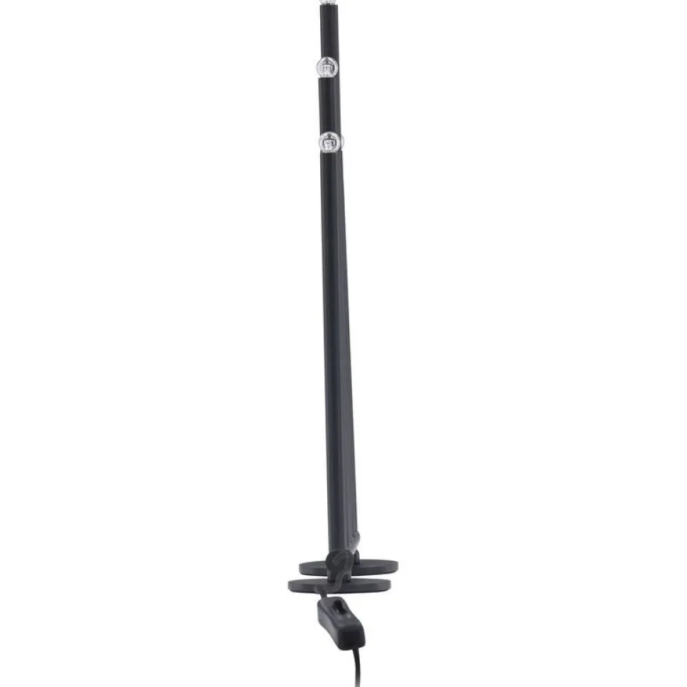 Kynttelikkö Venture Home Björnfjället, 40cm, mattamusta