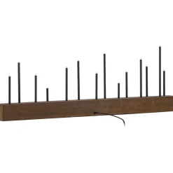 Kynttelikkö Venture Home Kungsberget, 77cm, vaalea