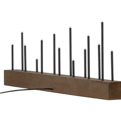 Kynttelikkö Venture Home Kungsberget, 77cm, vaalea