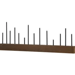Kynttelikkö Venture Home Kungsberget, 77cm, vaalea