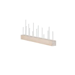 Kynttelikkö Venture Home Kungsberget, 77cm, vaalea