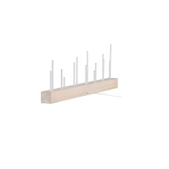 Kynttelikkö Venture Home Kungsberget, 77cm, vaalea