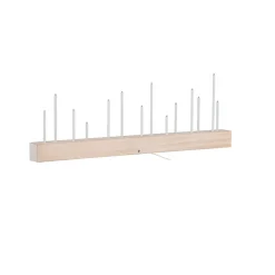 Kynttelikkö Venture Home Kungsberget, 77cm, vaalea