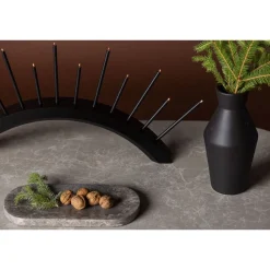 Kynttelikkö Venture Home Kettilsås, musta