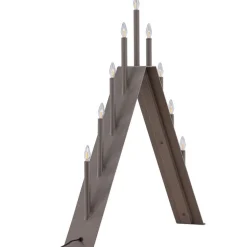 Kynttelikkö Venture Home Åre, 64cm, musta