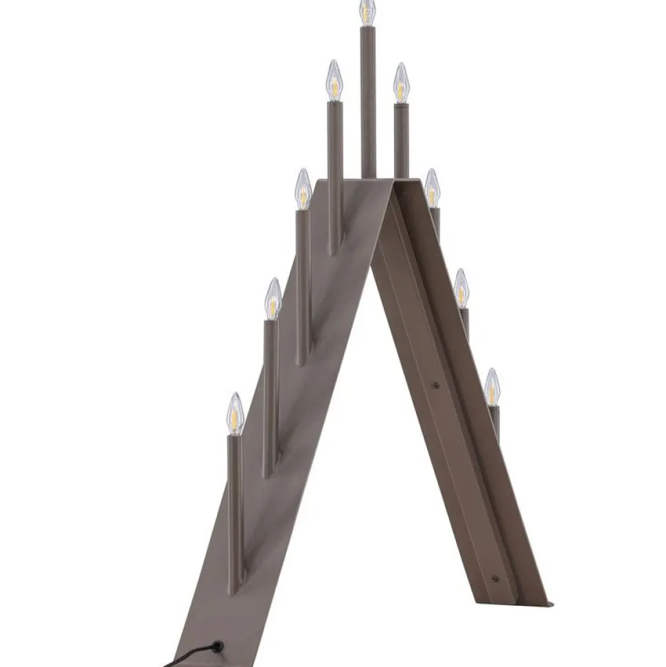 Kynttelikkö Venture Home Åre, 64cm, musta