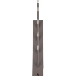 Kynttelikkö Venture Home Åre, 64cm, musta