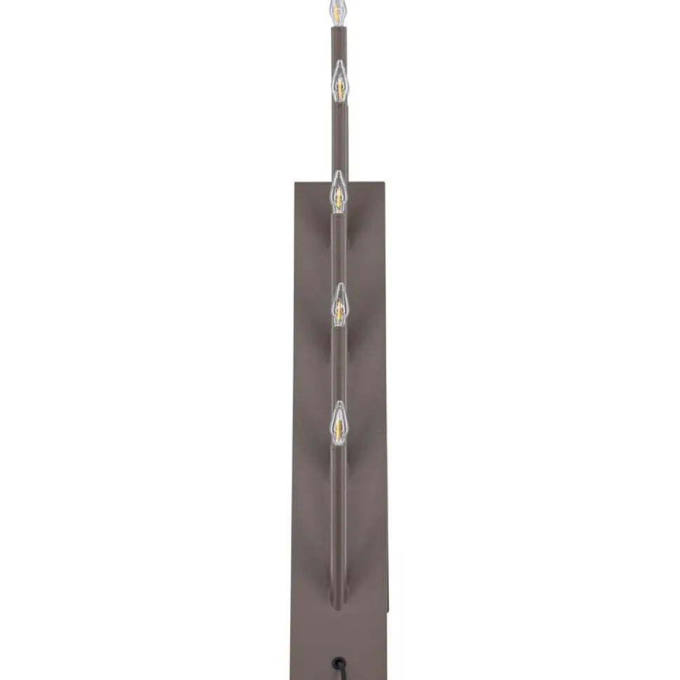 Kynttelikkö Venture Home Åre, 64cm, musta