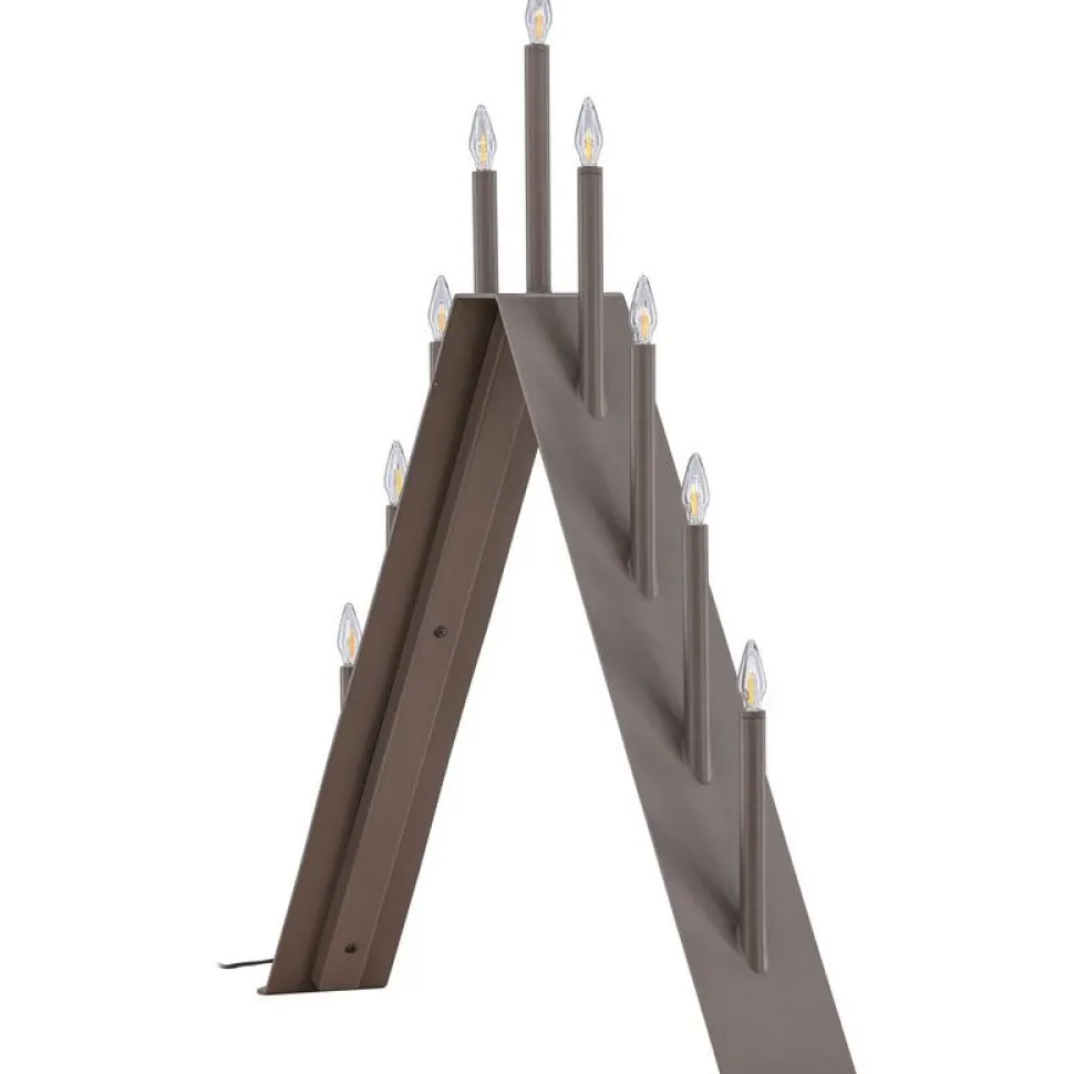 Kynttelikkö Venture Home Åre, 64cm, musta