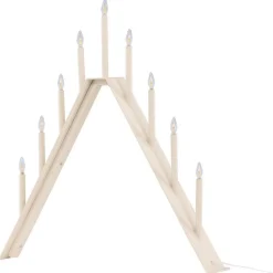 Kynttelikkö Venture Home Åre, 64cm, musta