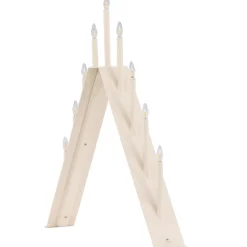 Kynttelikkö Venture Home Åre, 64cm, musta