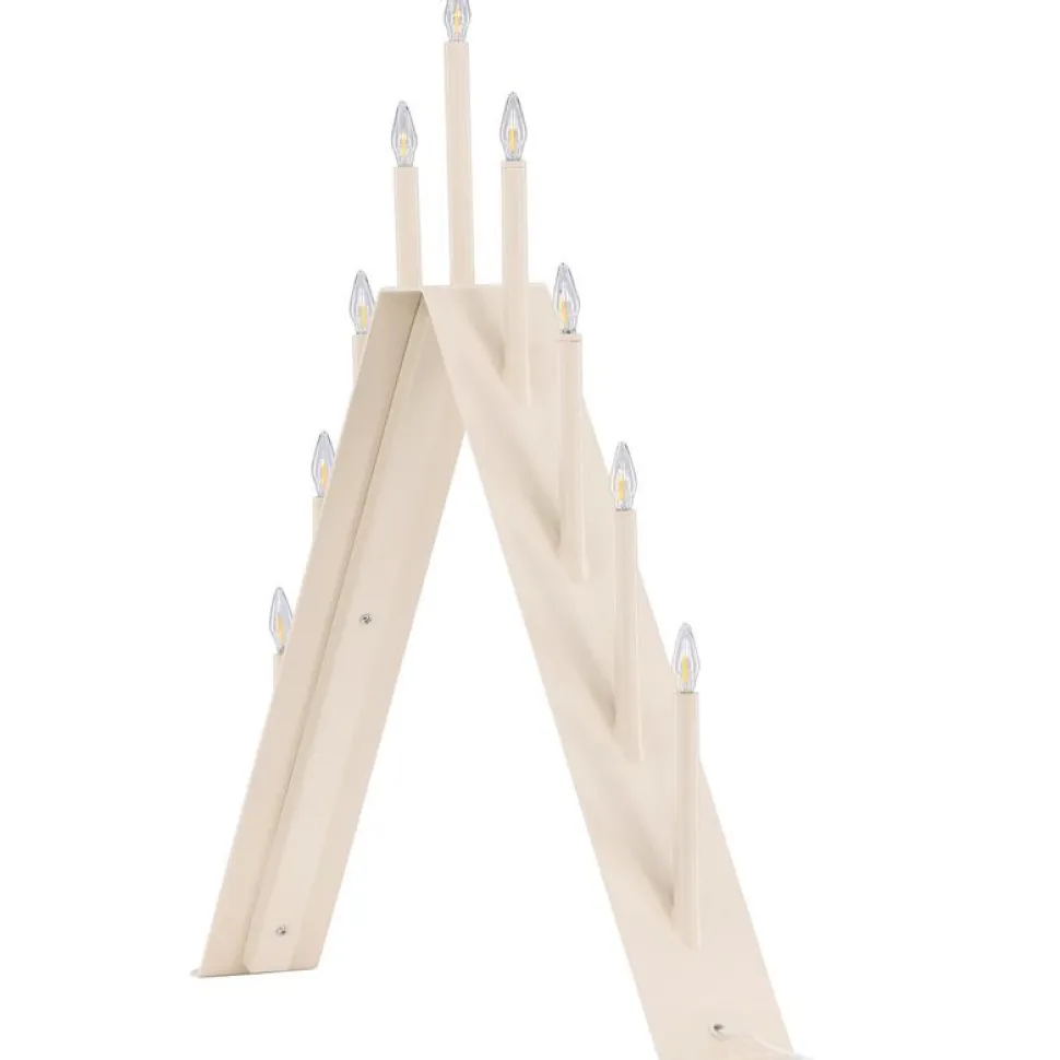 Kynttelikkö Venture Home Åre, 64cm, musta