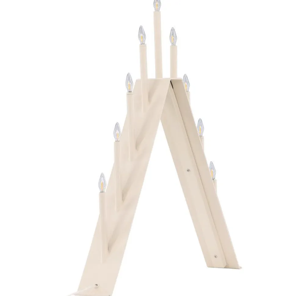 Kynttelikkö Venture Home Åre, 64cm, musta