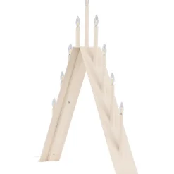 Kynttelikkö Venture Home Åre, 64cm, musta