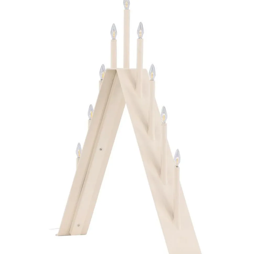 Kynttelikkö Venture Home Åre, 64cm, musta
